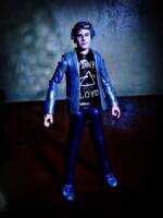 Quicksilver Movie (X-Men - Movies) Custom Action Figure