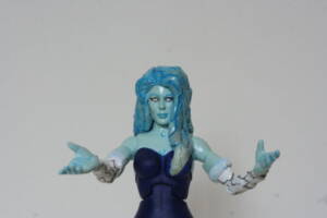 Killer Frost (DC Universe) Custom Action Figure