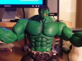 The Hulk (Marvel Select) Custom Action Figure