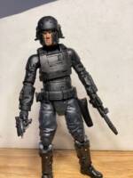 ISB Officer (Star Wars) Custom Action Figure
