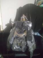 Batmobile 2 in 1 (Batman) Custom Vehicle