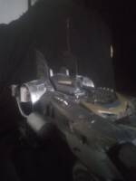 Batmobile 2 in 1 (Batman) Custom Vehicle