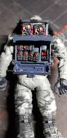 FIREFLY  Classified 6inch Upgraded (G.I. Joe Classified) Custom Action Figure