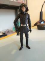 Imperial Navy Trooper (Star Wars) Custom Action Figure