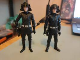Imperial Navy Trooper (Star Wars) Custom Action Figure