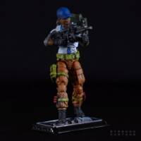 Hardball (G.I. Joe) Custom Action Figure