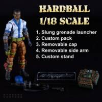 Hardball (G.I. Joe) Custom Action Figure