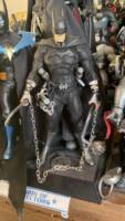 Blind as a Bat (Batman) Custom Action Figure