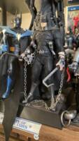 Blind as a Bat (Batman) Custom Action Figure