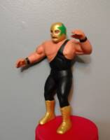Super Destroyer (Wrestling) Custom Action Figure
