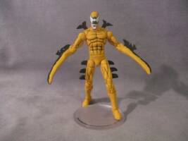 Phage (Marvel Universe) Custom Action Figure