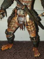 Ronin Predator (Predator) Custom Action Figure
