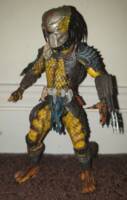 Veteran Predator (Predator) Custom Action Figure
