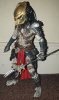 Gladiator Predator (Predator) Custom Action Figure