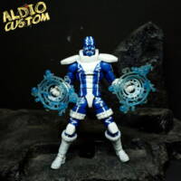 cardiac (Spider-Man) Custom Action Figure