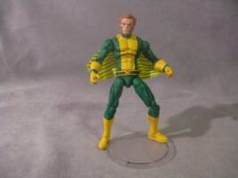 Banshee (Marvel Universe) Custom Action Figure