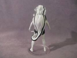 Silver Banshee (DC Infinite Heroes) Custom Action Figure
