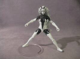 Silver Banshee (DC Infinite Heroes) Custom Action Figure
