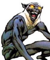 Lupo (Savage Land mutant) (Marvel Universe) Custom Action Figure