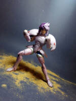Astaroth (Saint Seiya) Custom Action Figure