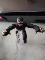 Venom spiderman 3 (Spider-Man - Movie) Custom Action Figure