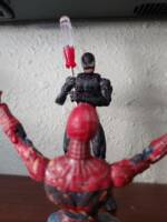 Venom spiderman 3 (Spider-Man - Movie) Custom Action Figure