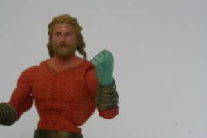 Aquaman (DC Universe) Custom Action Figure