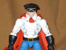 Spirit of '76 (Marvel Legends) Custom Action Figure