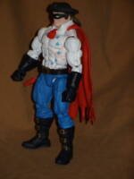 Spirit of '76 (Marvel Legends) Custom Action Figure
