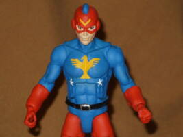 Patriot (Marvel Legends) Custom Action Figure