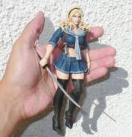 Baby doll Sucker punch (Figure Realm) Custom Action Figure