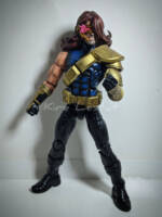 Age of Apocalypse Cyclops (Marvel Legends) Custom Action Figure