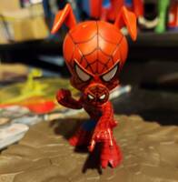 Peter Porker, the Spectacular Spider-Ham (Marvel Legends) Custom Action Figure