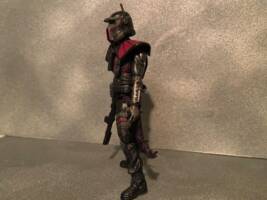 Purge Clone Trooper Commando (Star Wars) Custom Action Figure