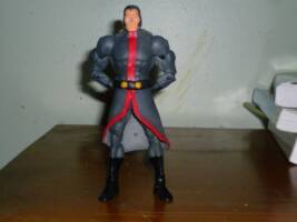 Vandal Savage (DC Universe) Custom Action Figure