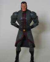 Vandal Savage (DC Universe) Custom Action Figure