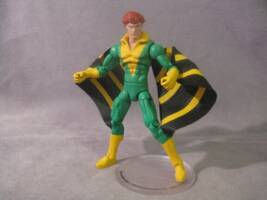 Banshee (Marvel Universe) Custom Action Figure