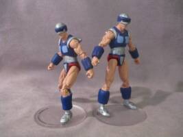 Gunakar (Independent Comics) Custom Action Figure