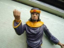 Felix Faust (DC Universe) Custom Action Figure