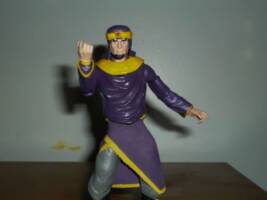 Felix Faust (DC Universe) Custom Action Figure
