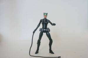 Catwoman (DC Universe) Custom Action Figure