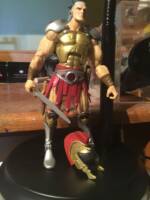 The Senator (Marvel Legends) Custom Action Figure
