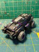 Decepticon Scabbard D&D Custom Transformers OC (Transformers) Custom Action Figure