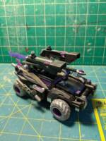 Decepticon Scabbard D&D Custom Transformers OC (Transformers) Custom Action Figure