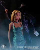 Helen Shivers (I Know What You Did Last Summer) Custom Action Figure [Helen Shivers and Ben Willis]