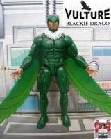 Blackie Drago as the Vulture (Marvel Legends) Custom Action Figure