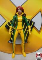 Siryn: Jim Lee costume (Marvel Legends) Custom Action Figure