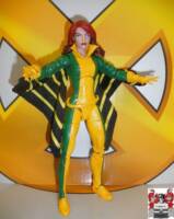 Siryn: Jim Lee costume (Marvel Legends) Custom Action Figure