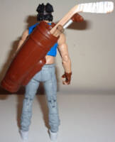 Casey Jones (Teenage Mutant Ninja Turtles) Custom Action Figure