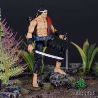 Quick Kick (G.I. Joe) Custom Action Figure